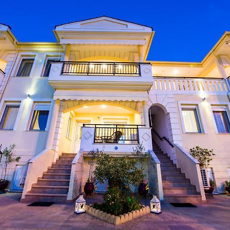 Mandani Villa Luxury Apartments Limenas  Exterior foto