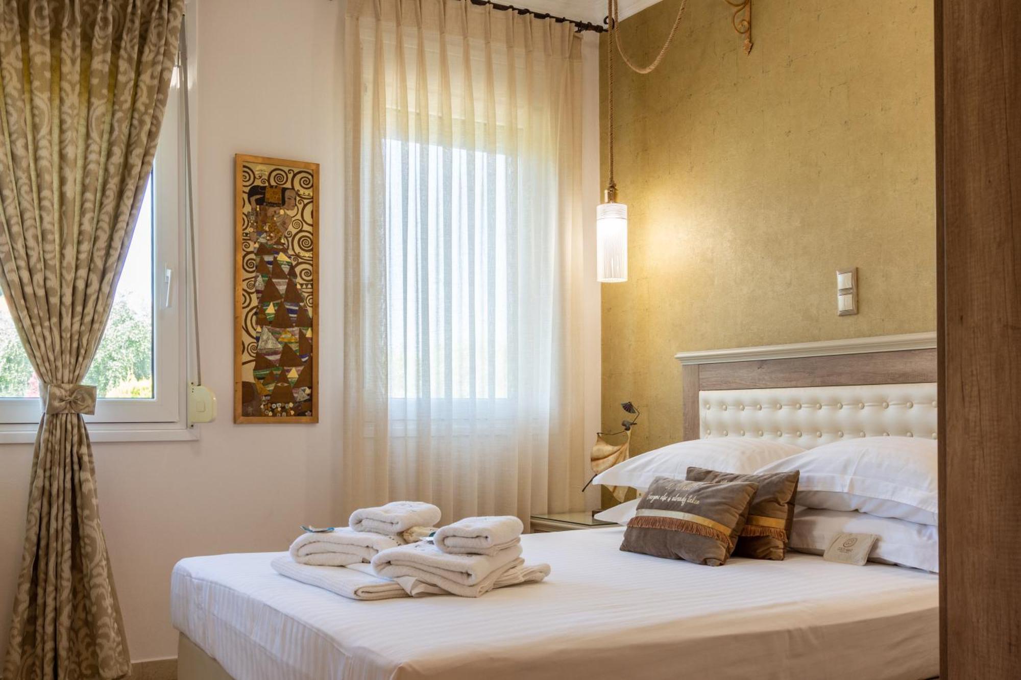 Mandani Villa Luxury Apartments Limenas  Exterior foto