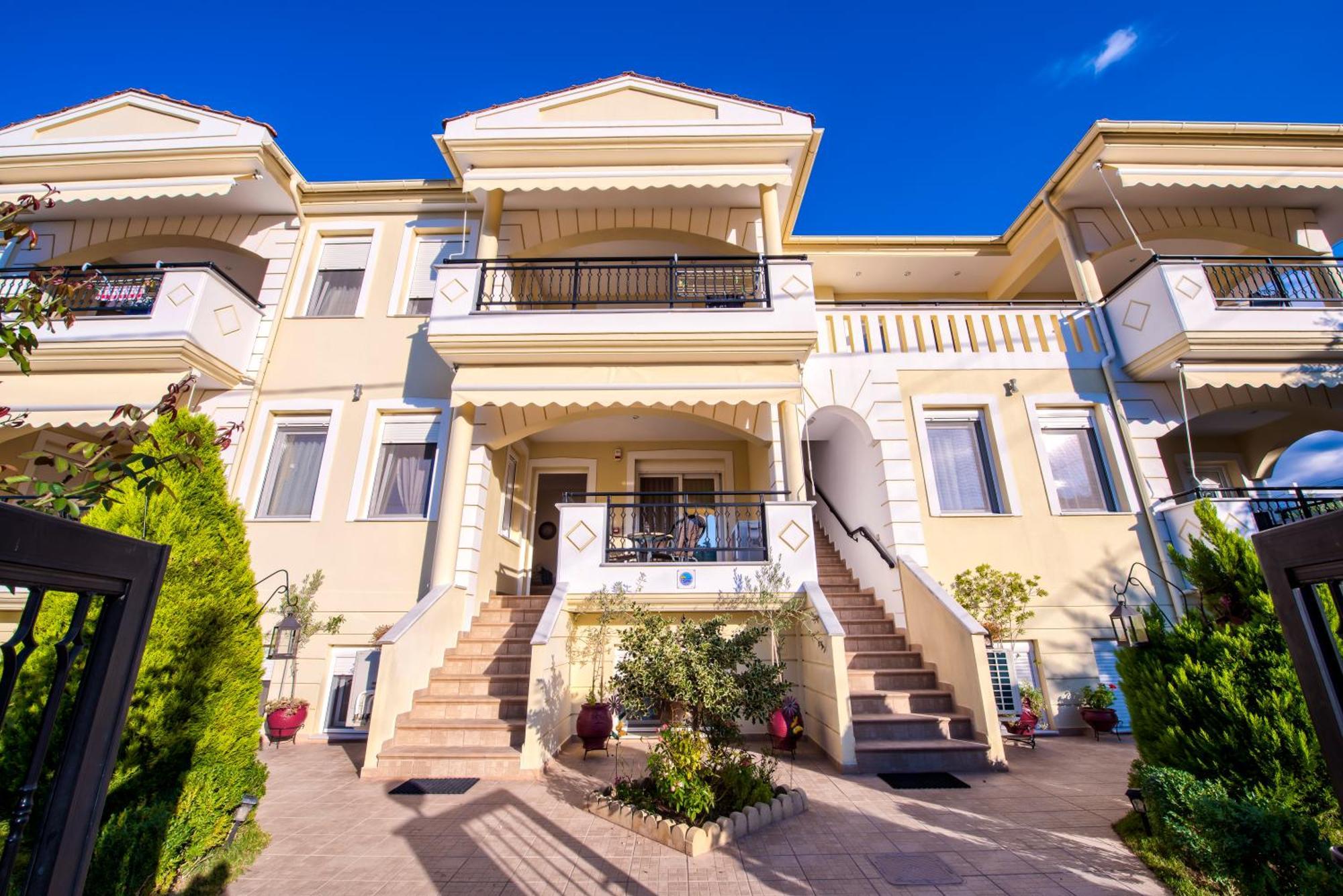 Mandani Villa Luxury Apartments Limenas  Exterior foto