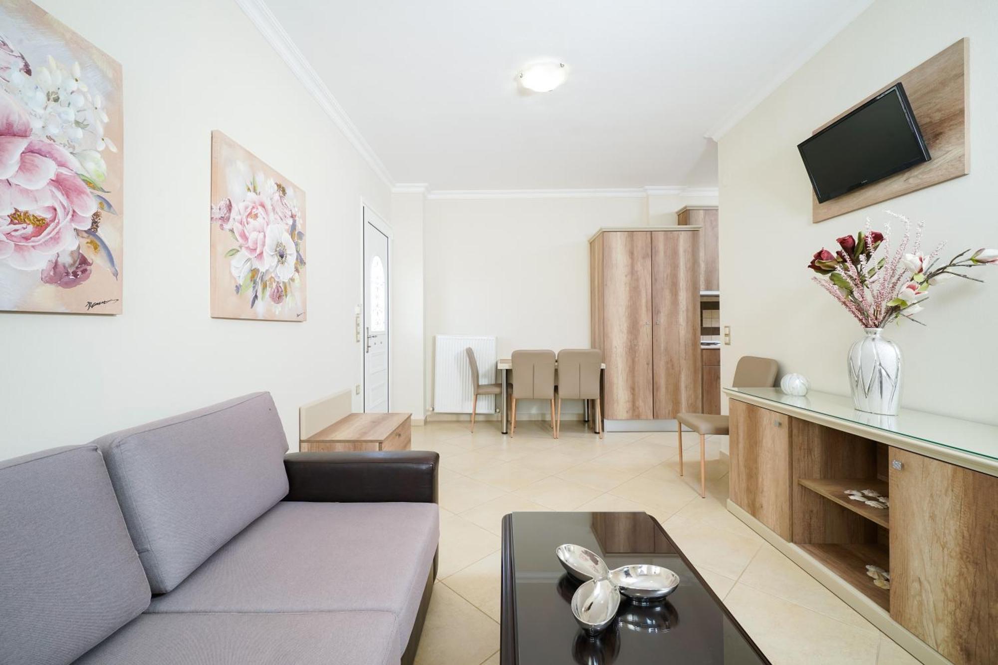 Mandani Villa Luxury Apartments Limenas  Exterior foto