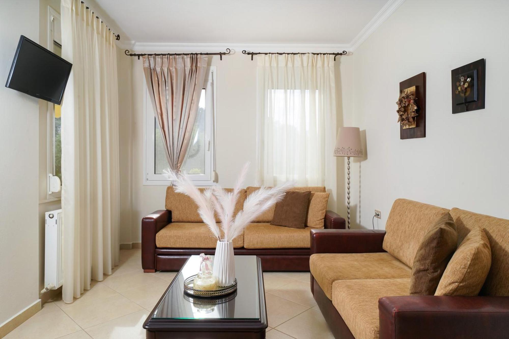 Mandani Villa Luxury Apartments Limenas  Exterior foto