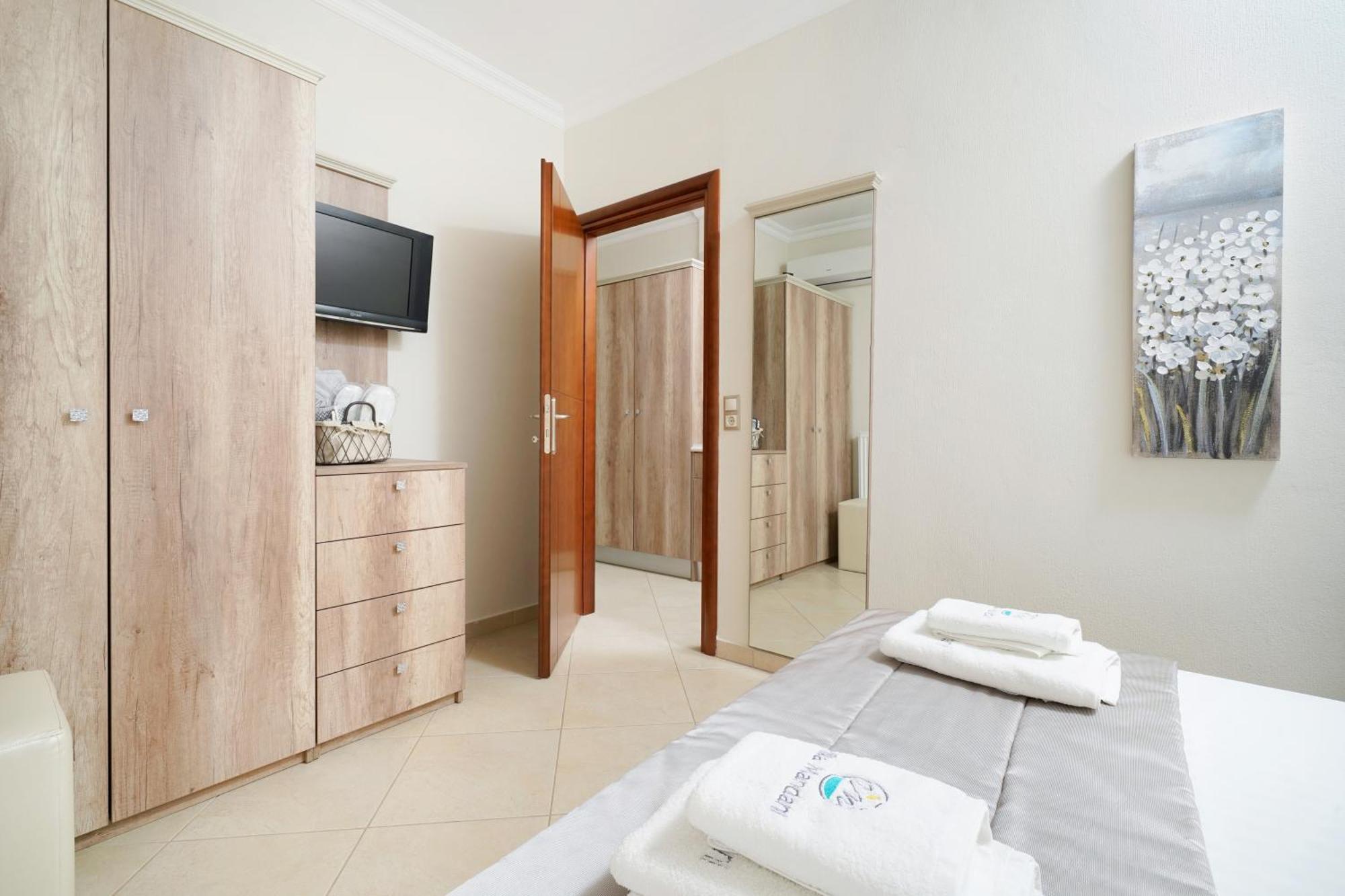 Mandani Villa Luxury Apartments Limenas  Exterior foto