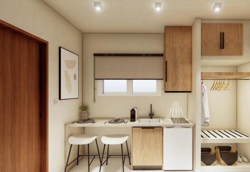 Mandani Villa Luxury Apartments Limenas  Exterior foto